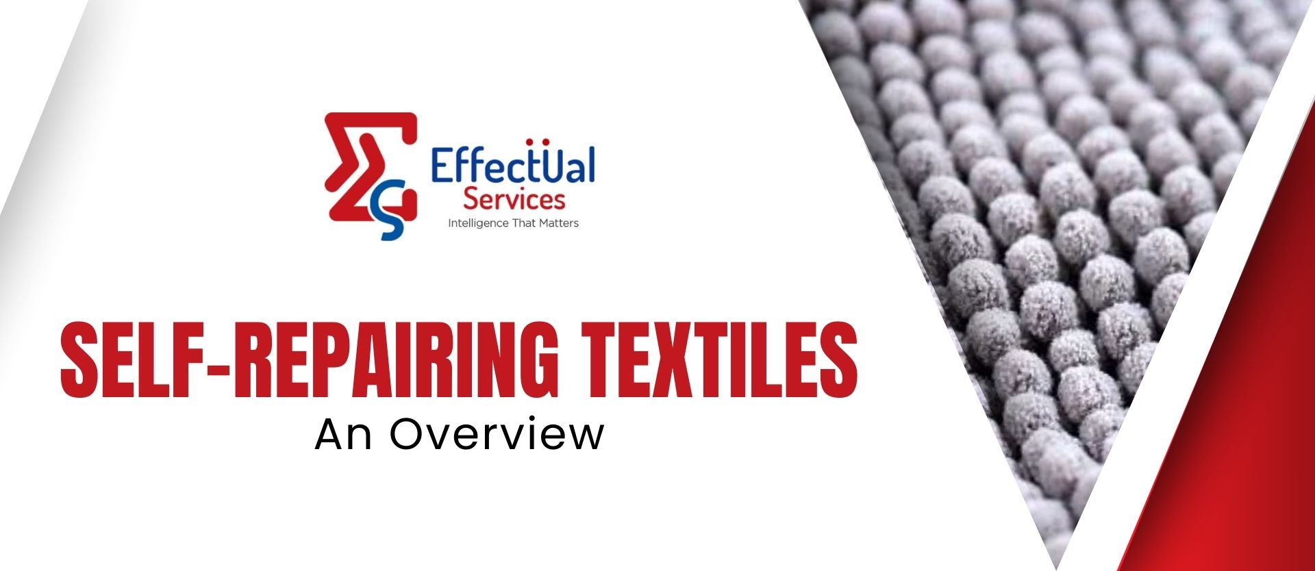 Self-Repairing Textiles - An Overview