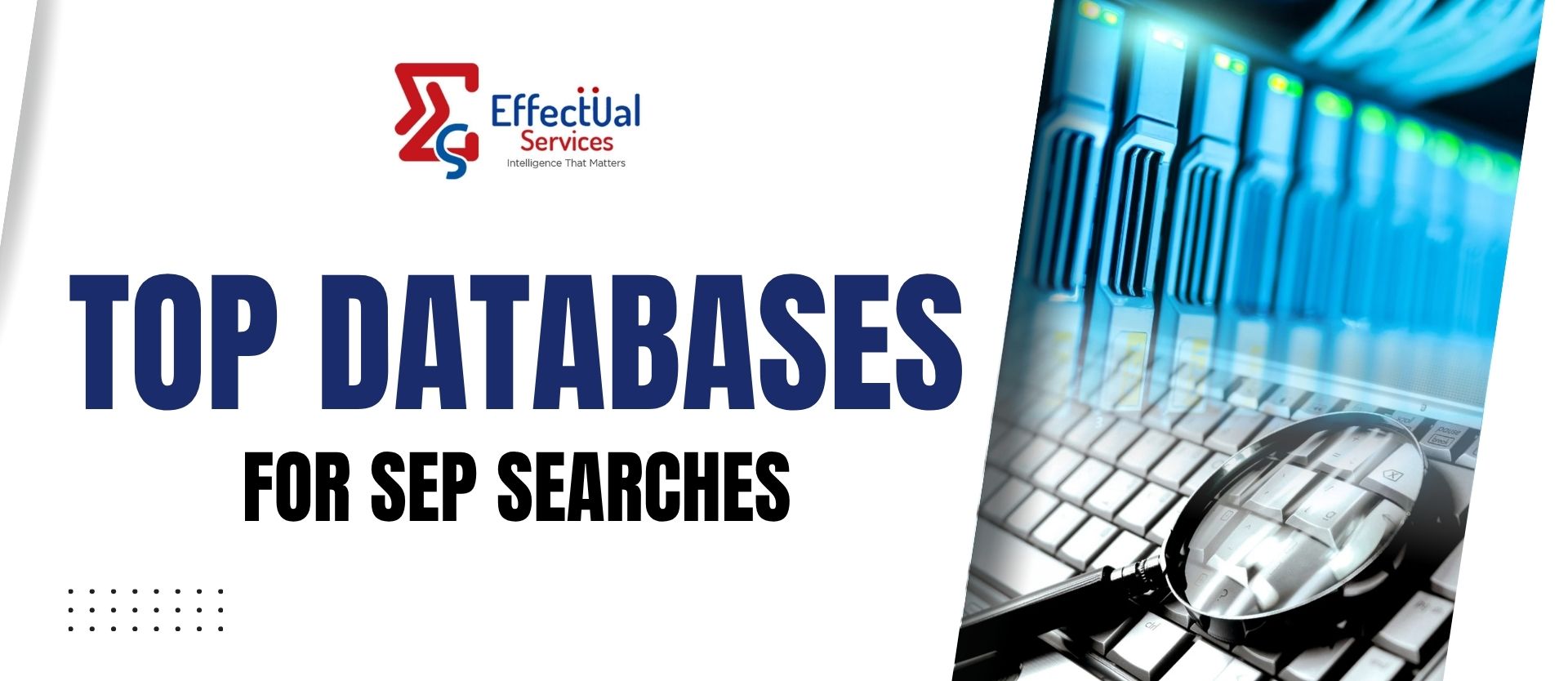 Top Databases for SEP Searches Free Vs. Paid