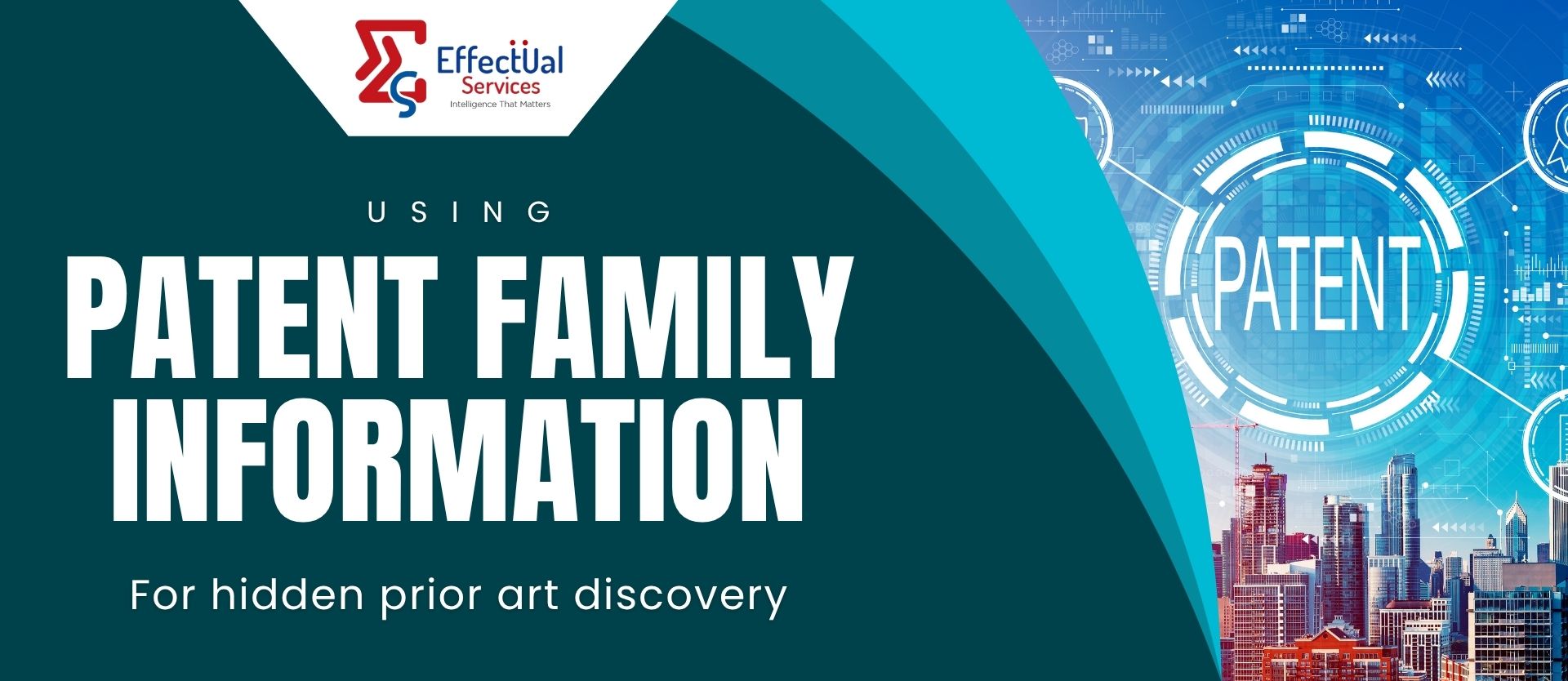 Using Patent Family Data to Assess Technology Trends and Predict Future Licensing Opportunities