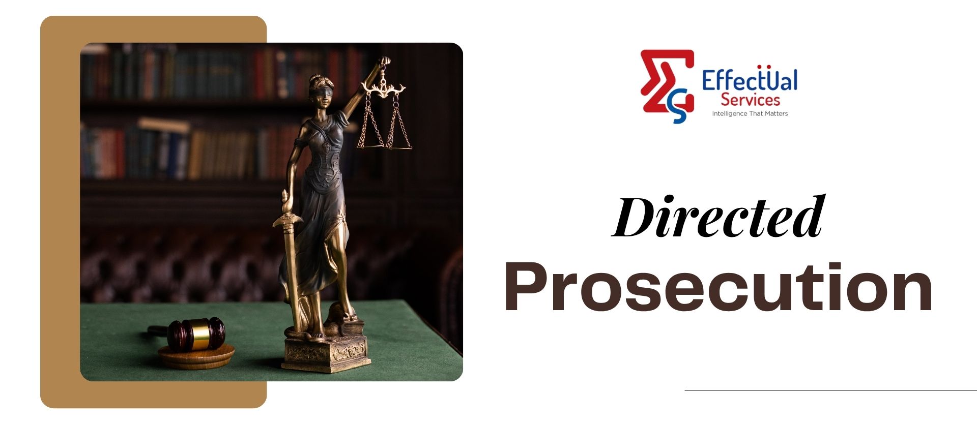 Directed Prosecution