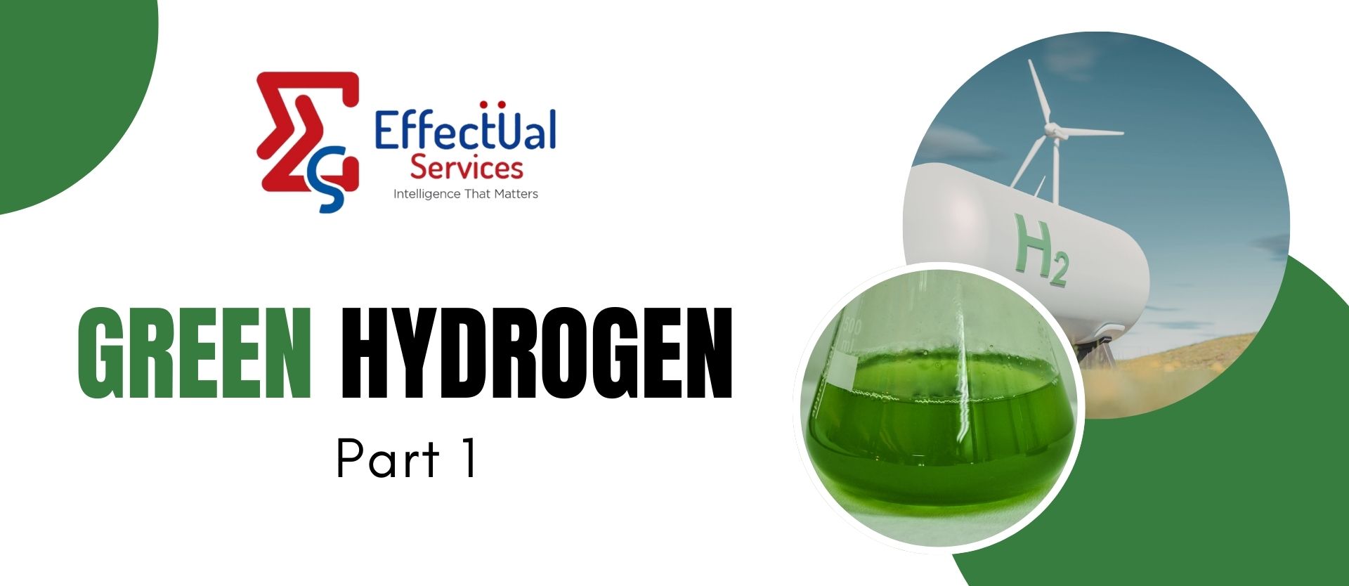 Green Hydrogen Production - Part 1