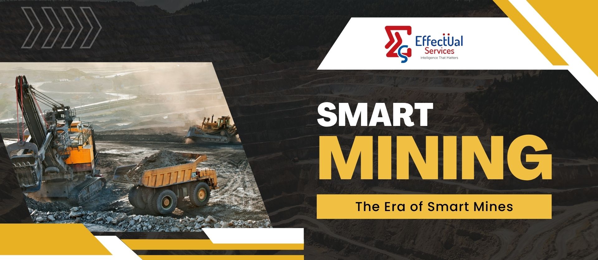 Smart Mining â€“ The Era of Smart Mines