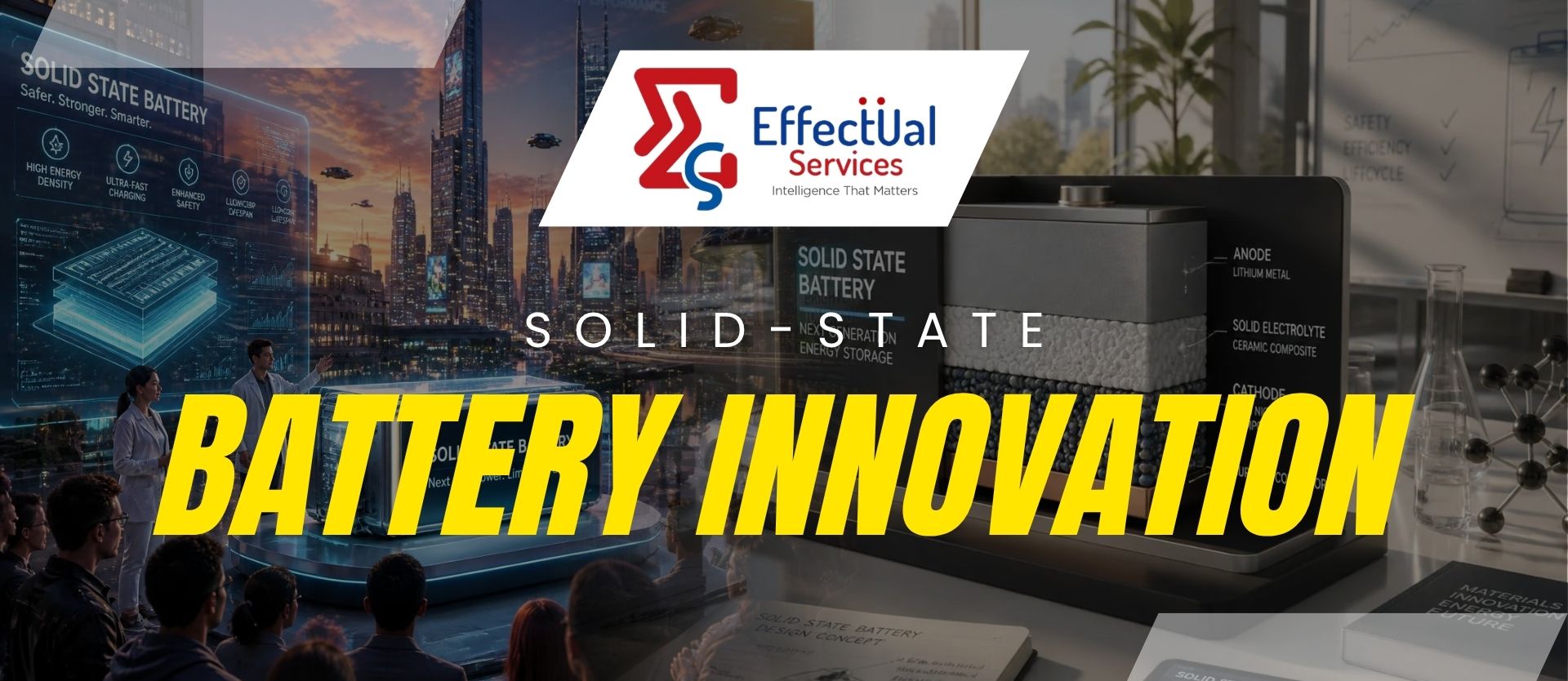 Solid-State Battery Innovation