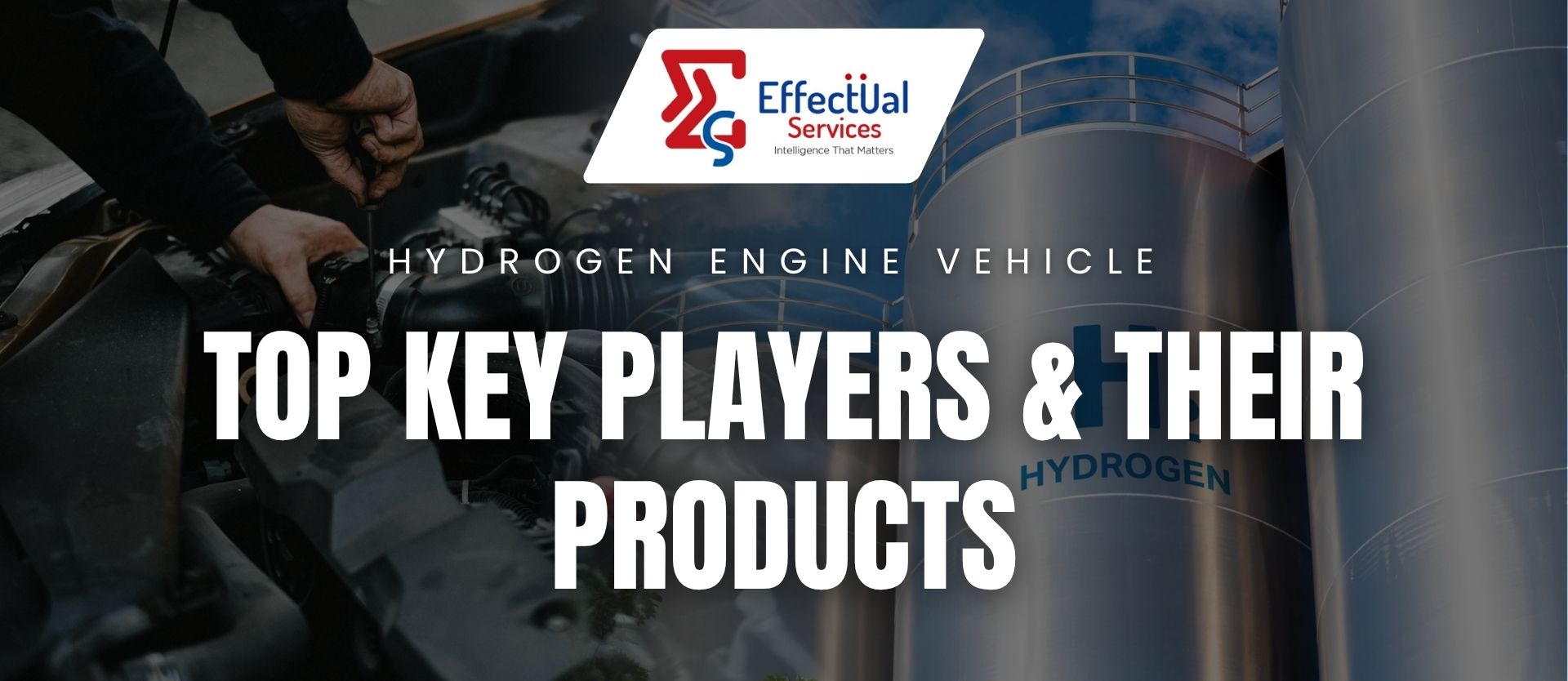 Hydrogen Engine Vehicles: Top Key Players and Their Products